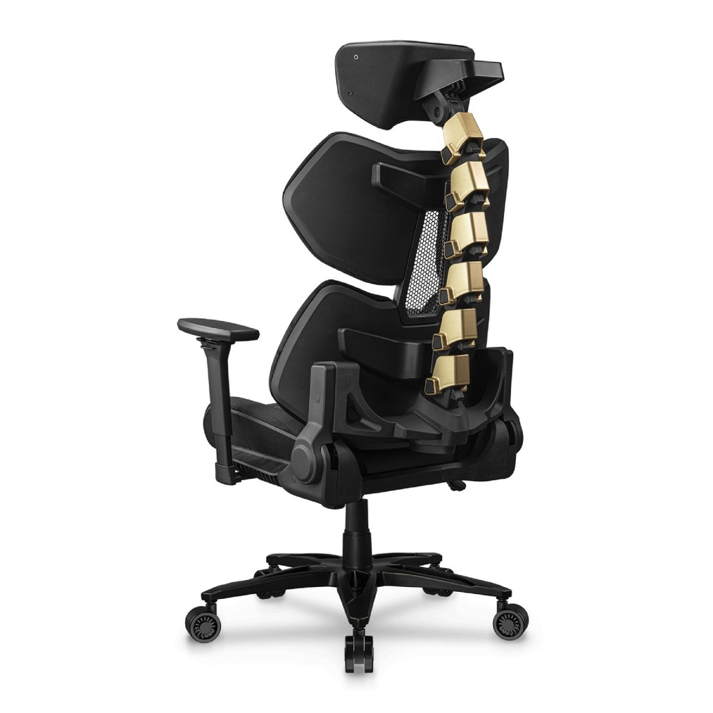 Cougar Chair Terminator Elite Gold  3MTREGLB.0001