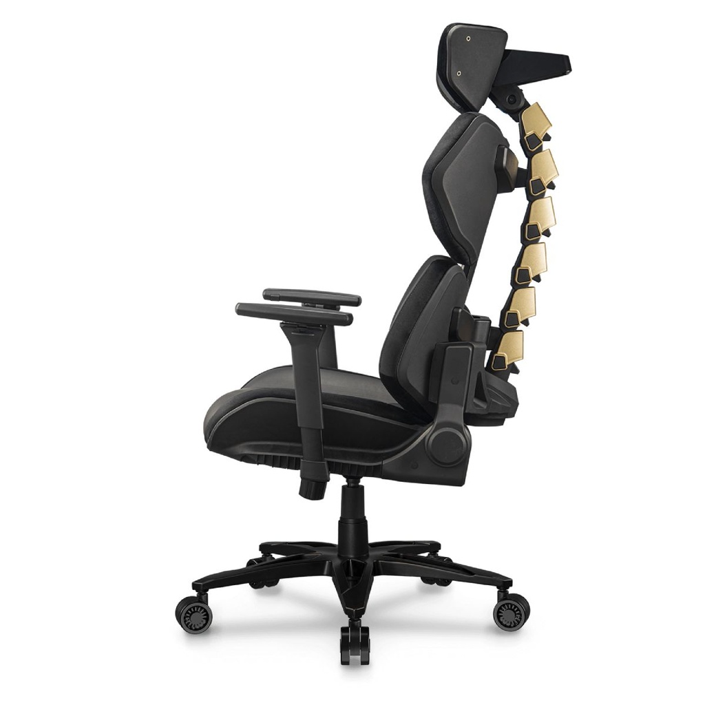 Cougar Chair Terminator Elite Gold  3MTREGLB.0001