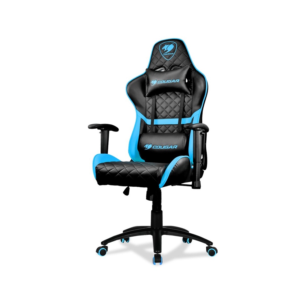 Cougar Chair Armor ONE Sky Blue  3MAOSNXB.0004