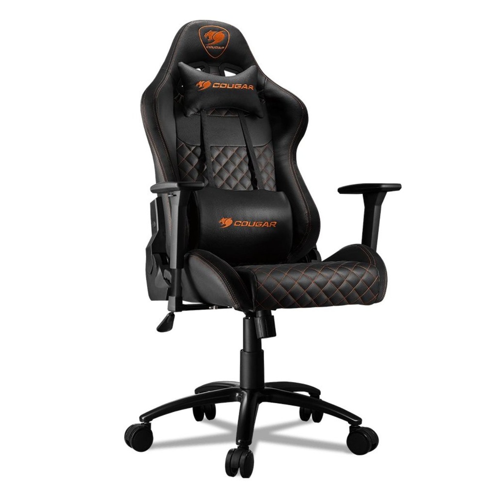 Cougar Chair ARMOR PRO BLACK  3MARMPRB.0001