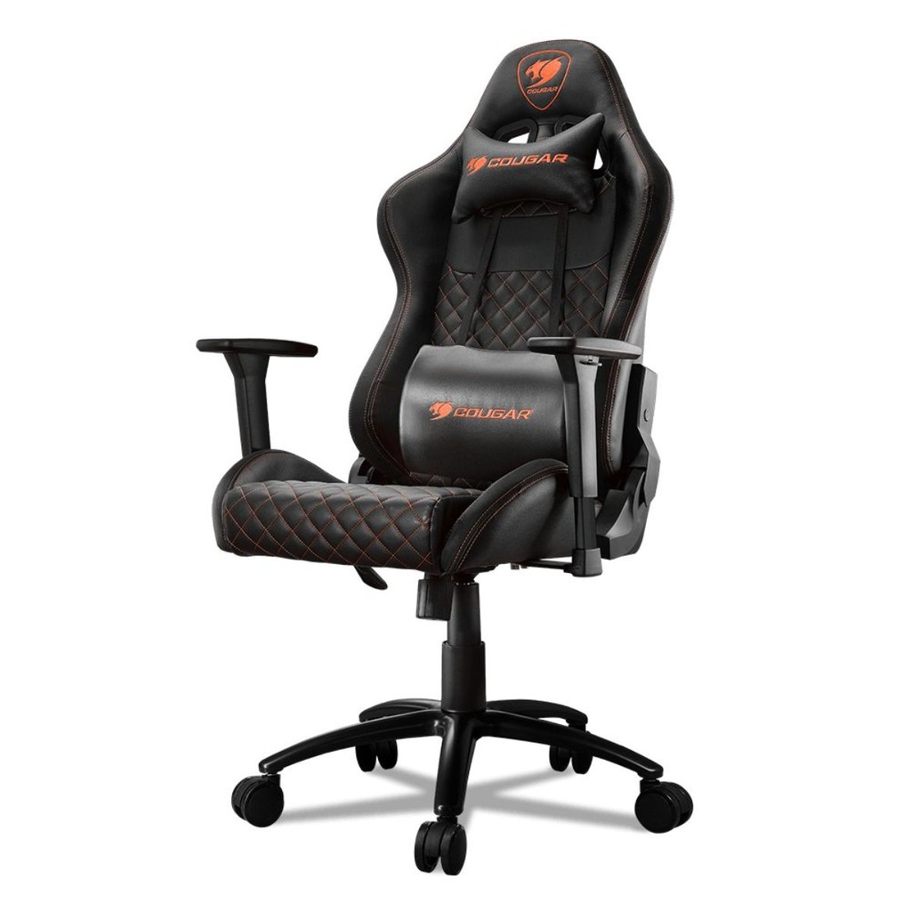 Cougar Chair ARMOR PRO BLACK  3MARMPRB.0001