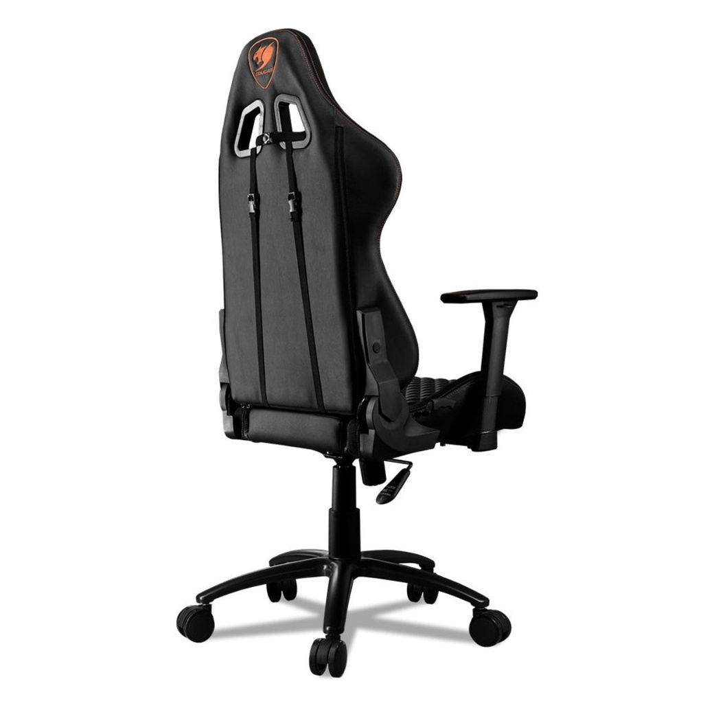 Cougar Chair ARMOR PRO BLACK  3MARMPRB.0001