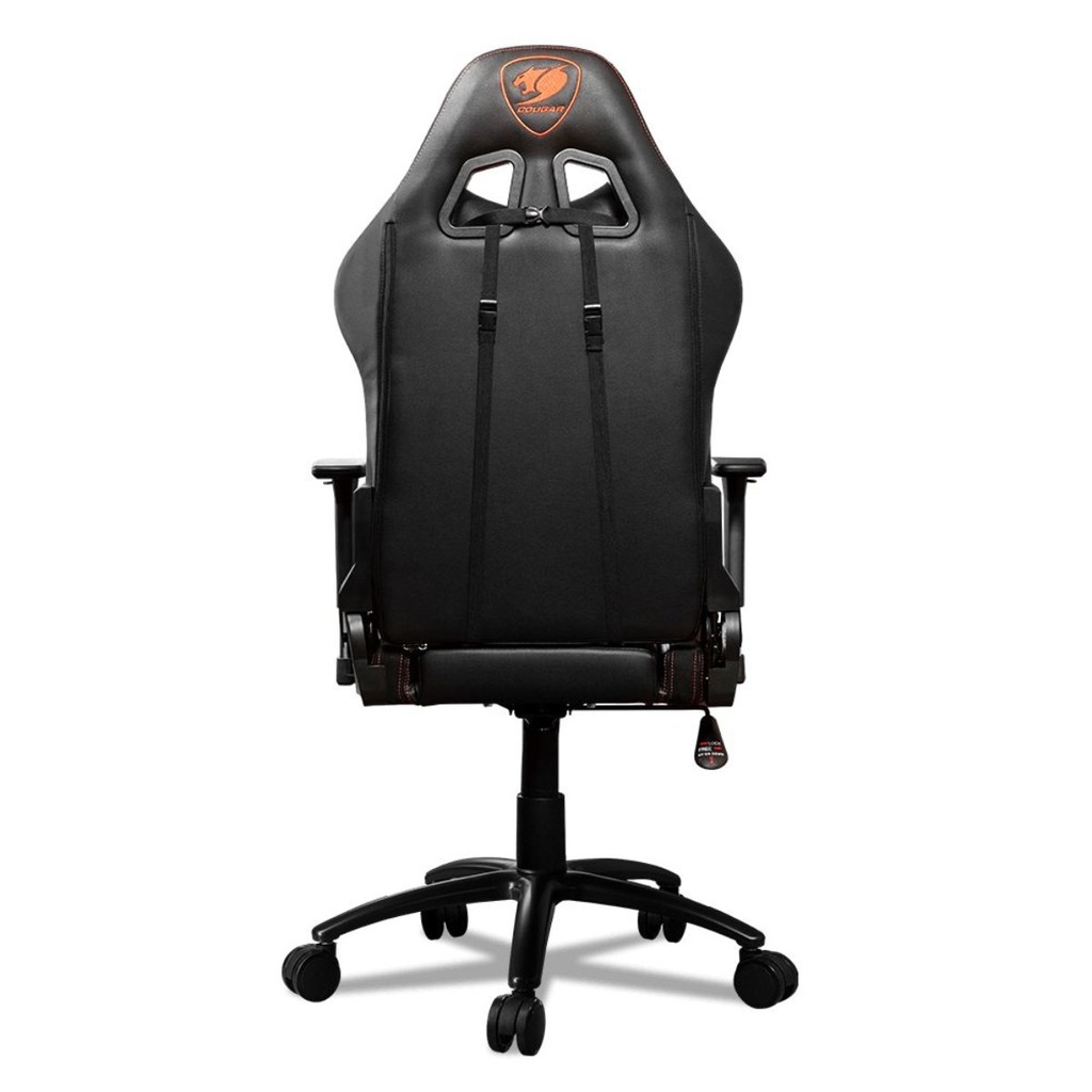 Cougar Chair ARMOR PRO BLACK  3MARMPRB.0001