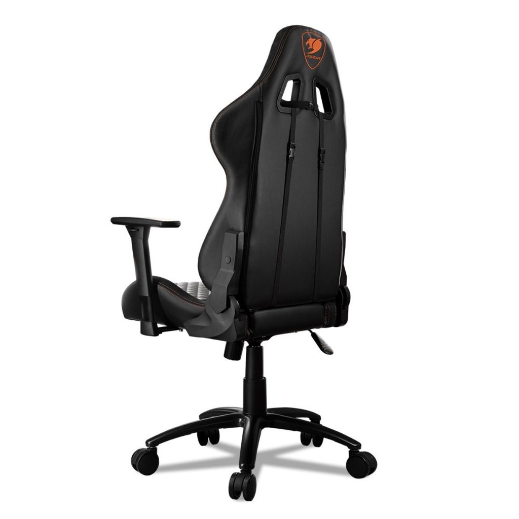 Cougar Chair ARMOR PRO BLACK  3MARMPRB.0001