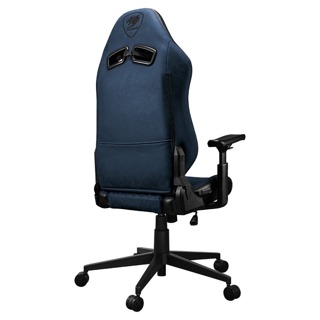 Cougar Chair Explore Navy Blue F