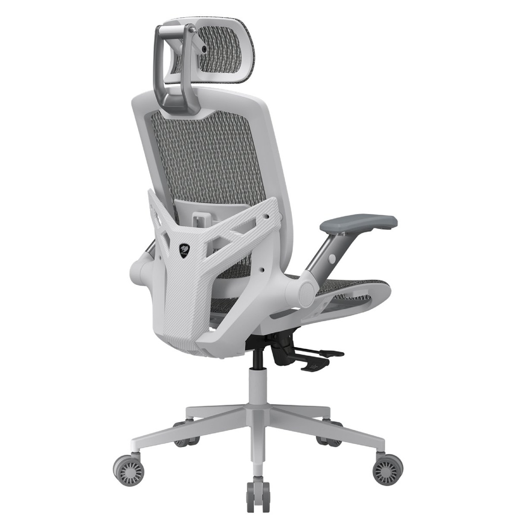 Cougar Chair Speeder One White