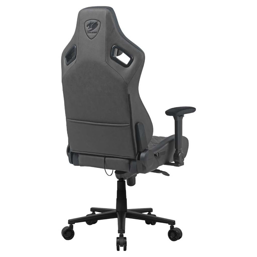 Cougar Chair Defensor S Jet Gray F   3MDSFGRB.0001