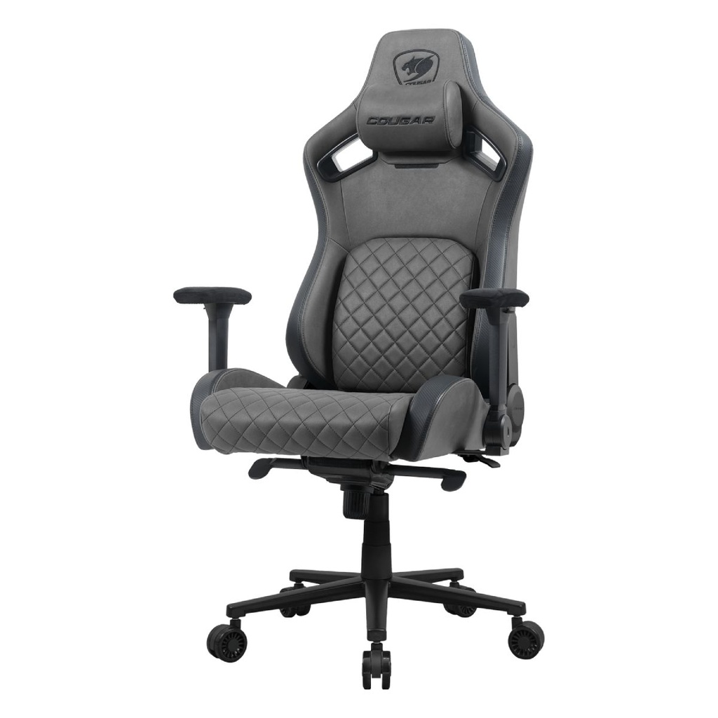 Cougar Chair Defensor S Jet Gray F   3MDSFGRB.0001