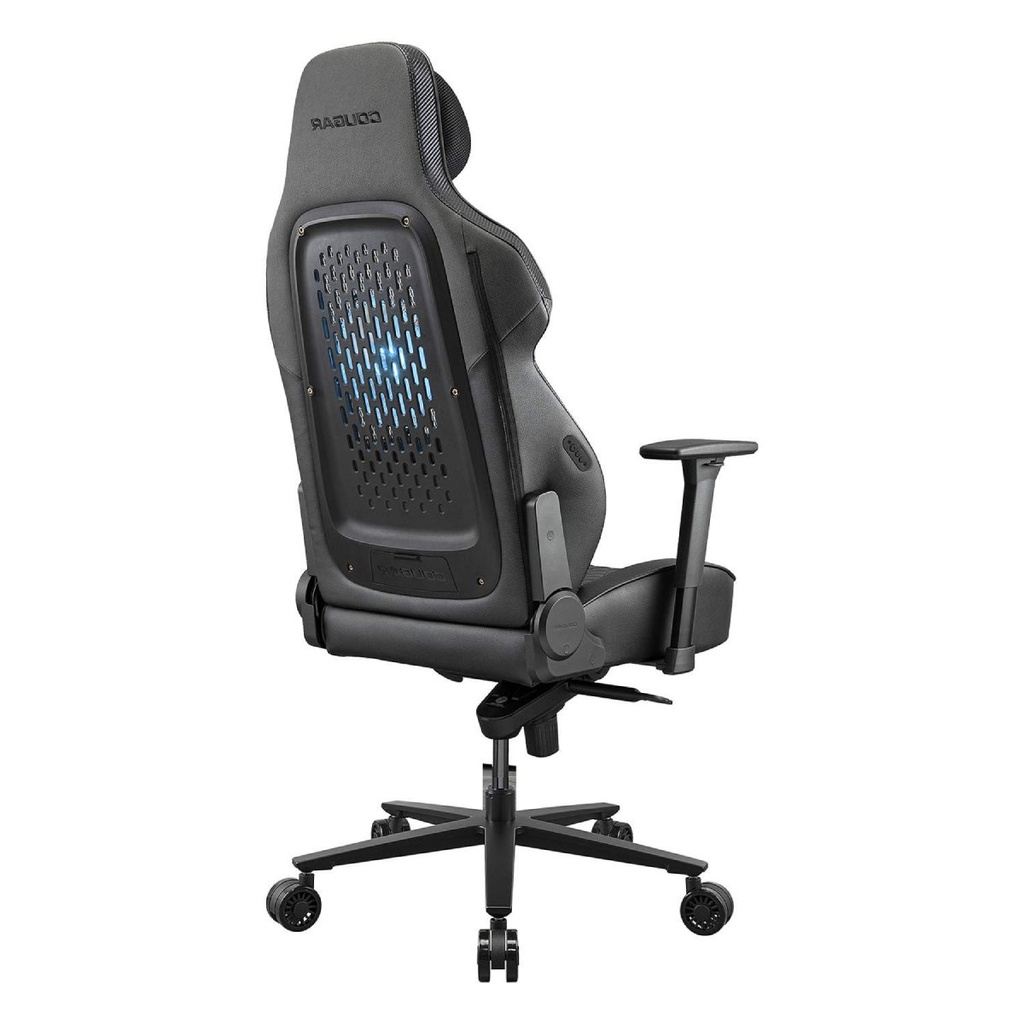 Cougar Chair NxSys Aero Black