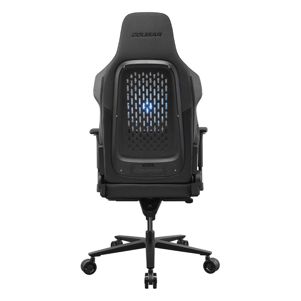 Cougar Chair NxSys Aero Black