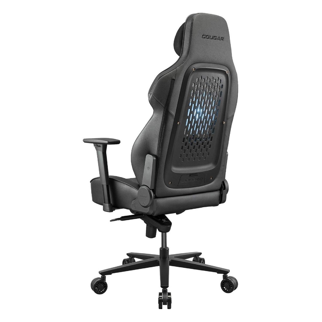 Cougar Chair NxSys Aero Black