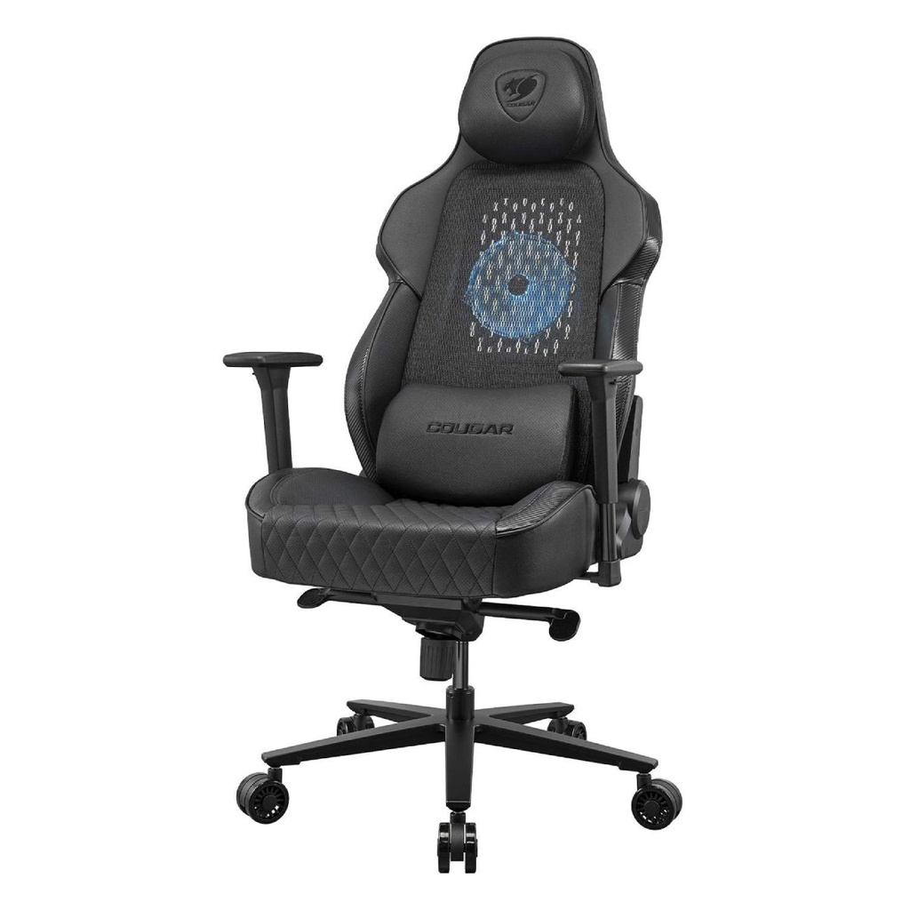 Cougar Chair NxSys Aero Black