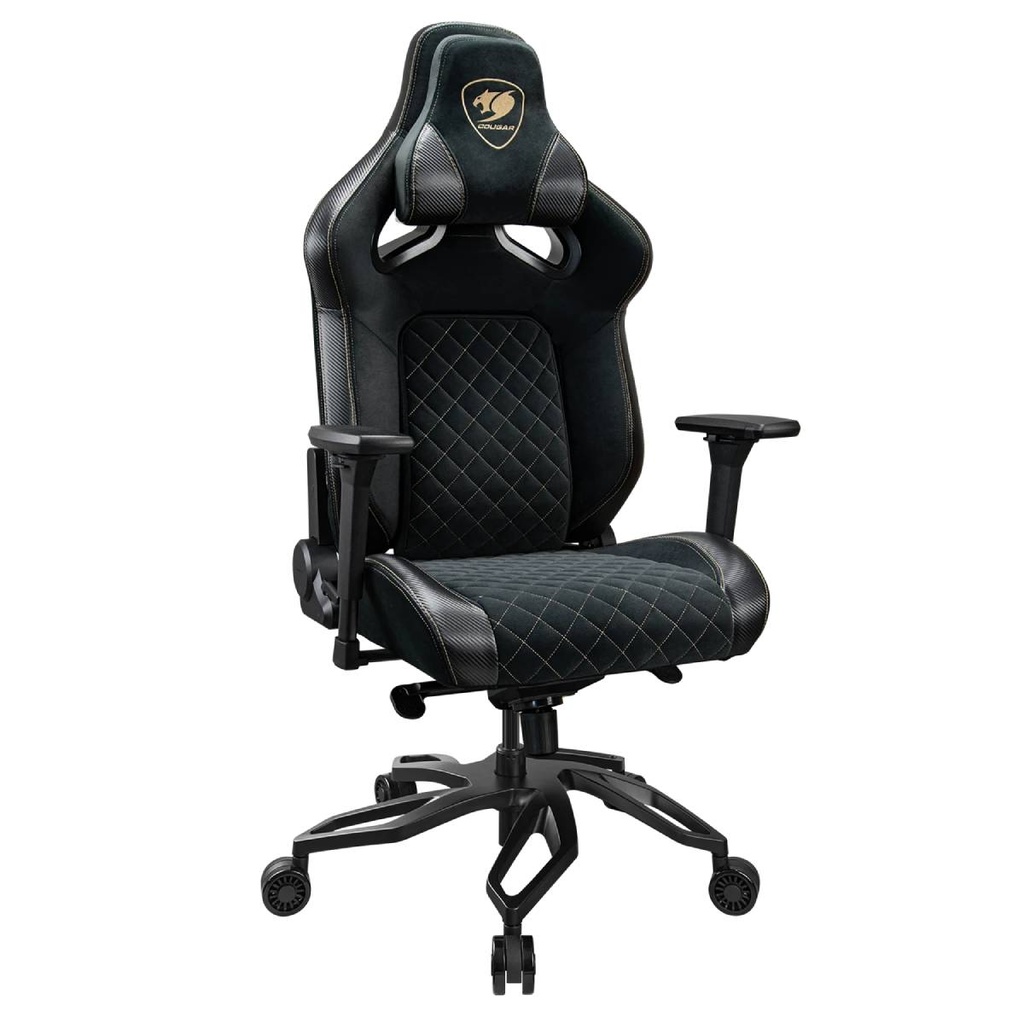 Cougar Chair Titan Pro V2 Gold F  3MT2FGLB.0001