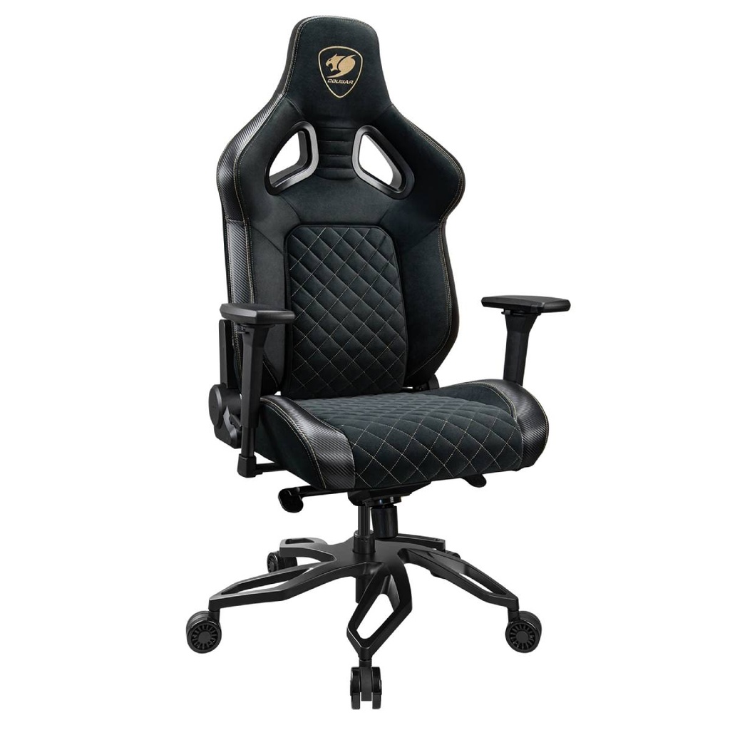 Cougar Chair Titan Pro V2 Gold F  3MT2FGLB.0001
