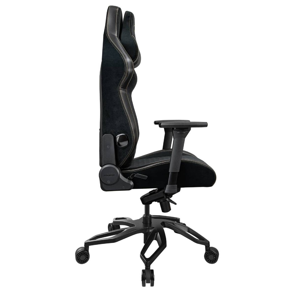 Cougar Chair Titan Pro V2 Gold F  3MT2FGLB.0001