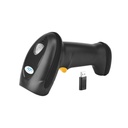 HS-250 2D WL Scanner Wireless Hand Scanner with adapter (dongle)