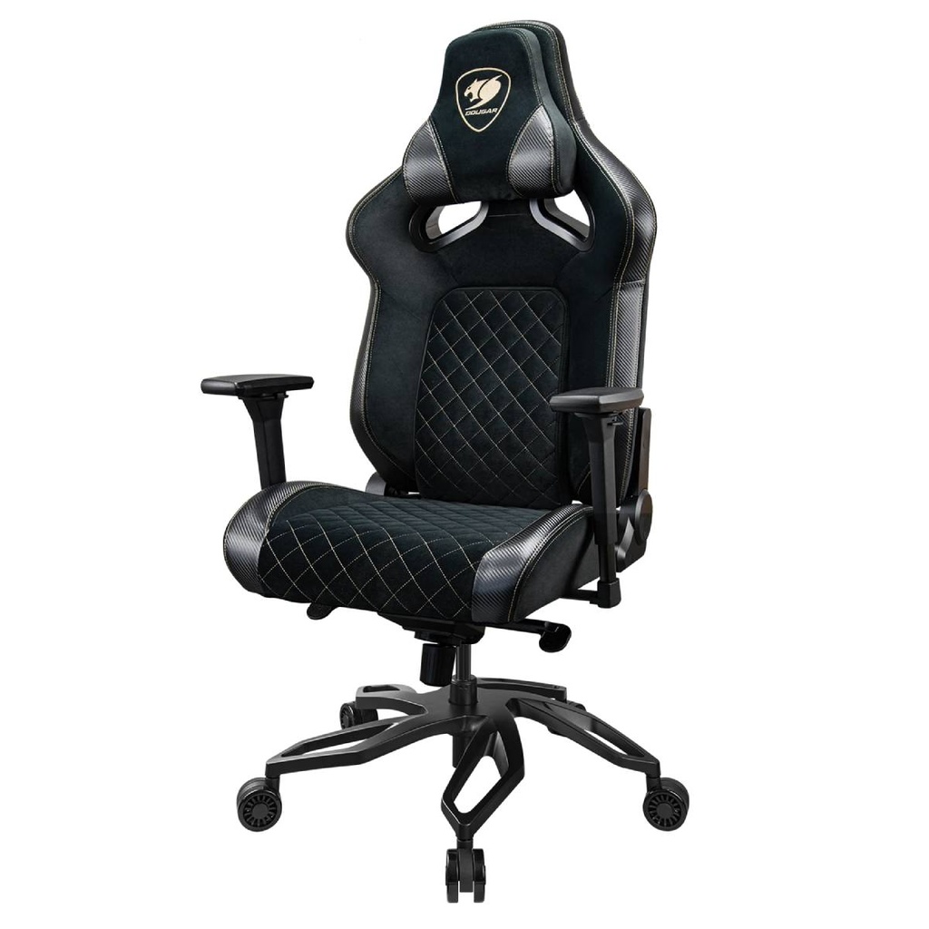 Cougar Chair Titan Pro V2 Gold F  3MT2FGLB.0001