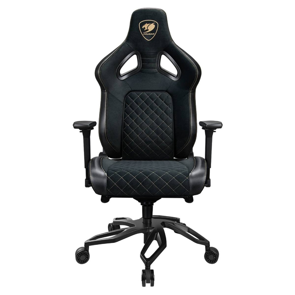Cougar Chair Titan Pro V2 Gold F  3MT2FGLB.0001