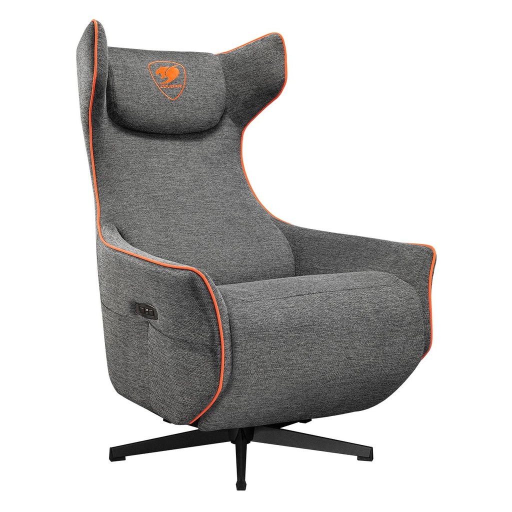 COUGAR CHAIR MAGUS GRAY 3MMGSGRO.0002