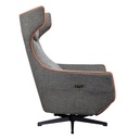 COUGAR CHAIR MAGUS GRAY 3MMGSGRO.0002