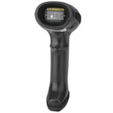 HS-250 2D Wired Scanner  Wired Hand Scanner with stand