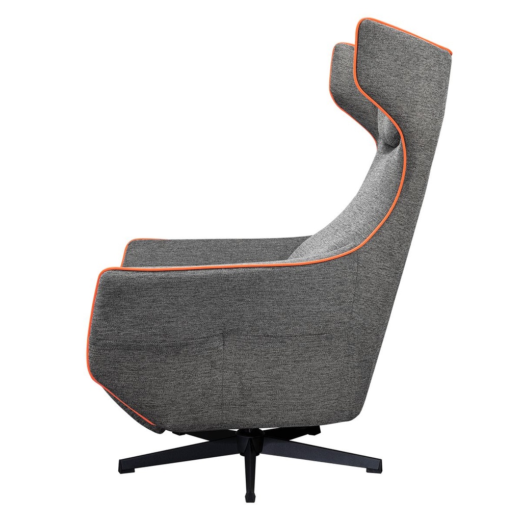 COUGAR CHAIR MAGUS GRAY 3MMGSGRO.0002