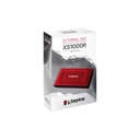 SSD Externo 1000GB KINGSTON SXS1000R/1000G  (Rojo)
