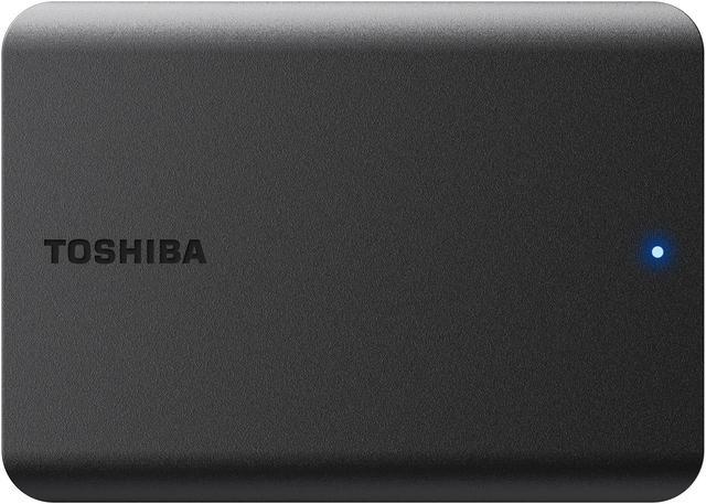 Disco Duro 1TB Externo Toshiba HDTB510