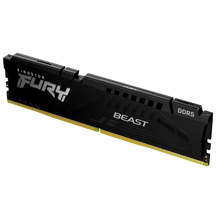 DDR5 16GB 5600 KINGSTON FURY BEAST KF556C40BB-16