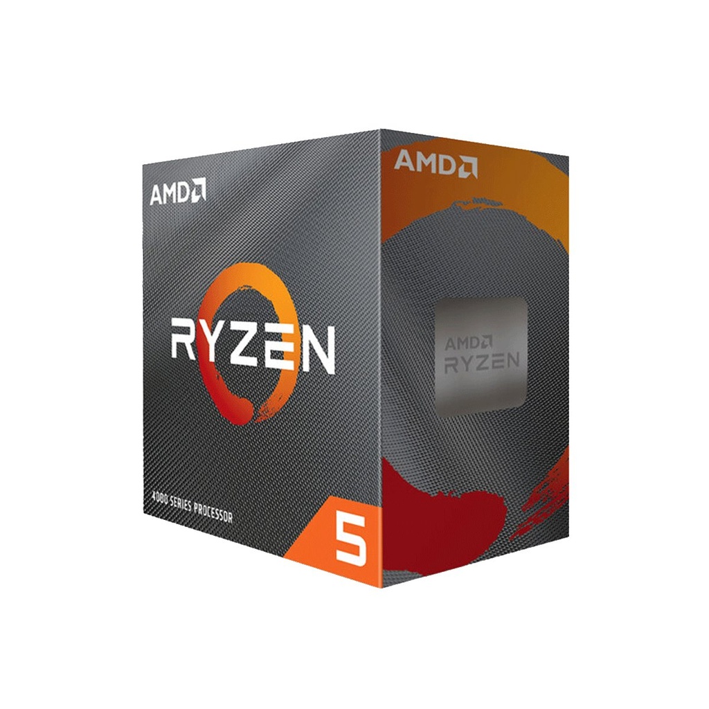 Procesador AMD RYZEN 5 4500 BOX