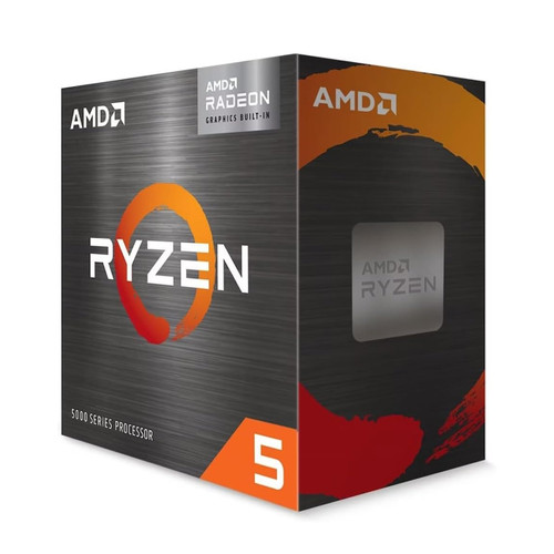 AMD RYZEN 5 5600GT BOX