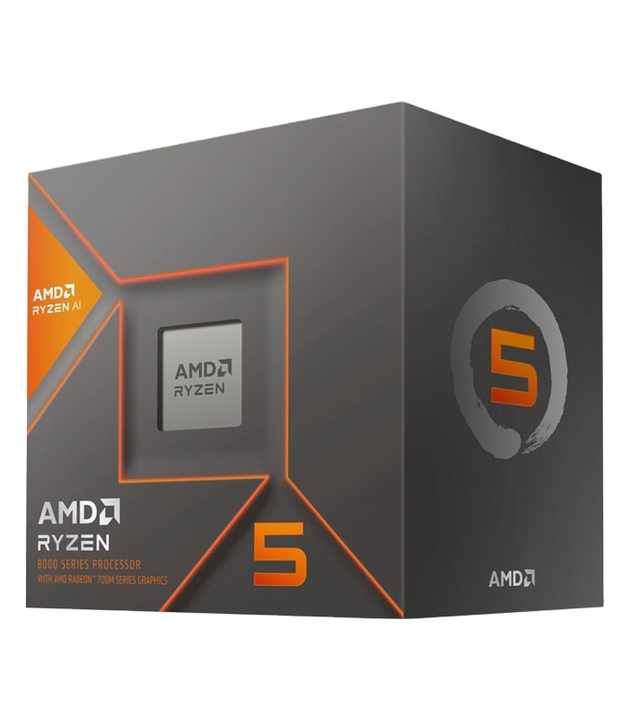 Procesador AMD RYZEN 7 8700G BOX