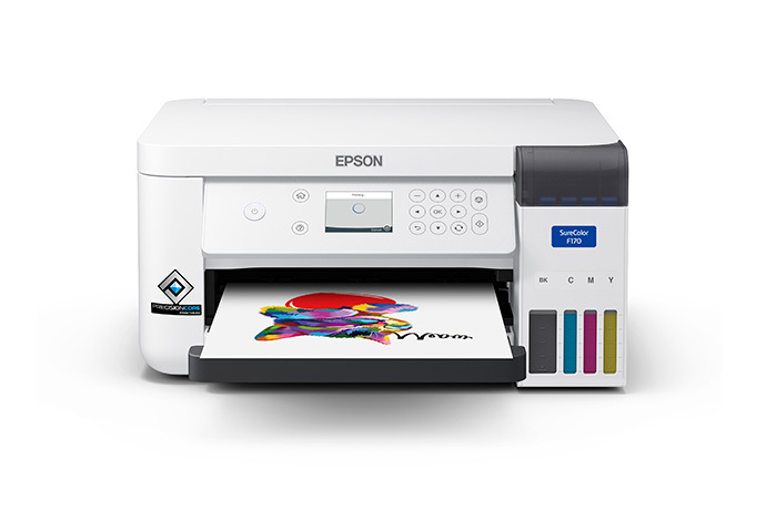 Impresora Epson Sublimacion SURECOLOR F170 C11CJ80201