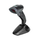 HS-100 1D Wired Hand Scanner with stand