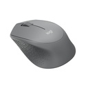 Mouse Logitech M280 Wireless USB Optical Gray 3 buttons 1000dpi (M280~910-004285)