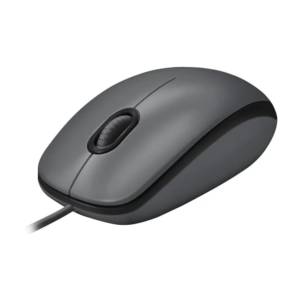 Mouse Logitech M100 Optical USB 1000dpi (M100~910-001601)