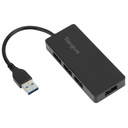 Hub USB a 4 puertos USB 3.0  ACH124US-93