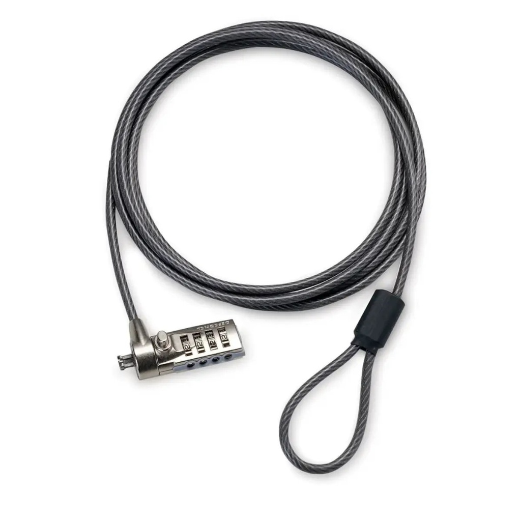 Cable de seguridad DEFCON Universal con clave PA410U-71