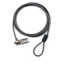 Cable de seguridad DEFCON Universal con clave PA410U-71