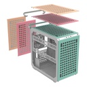 Cases Cooler Master Qube 500 Flatpack Macaron Edition Q500-DGNN-S00