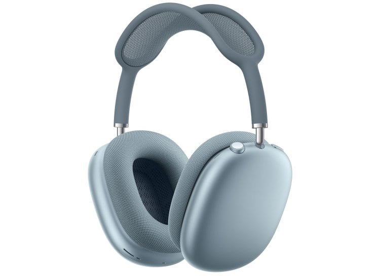Apple  Airpods MAX Blue  MWW63AM/A