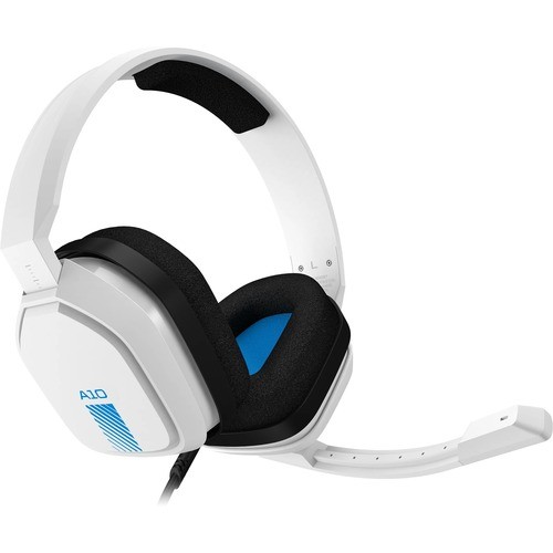 Headset  Gaming Logitech con mic Astro A10 White   939-002050