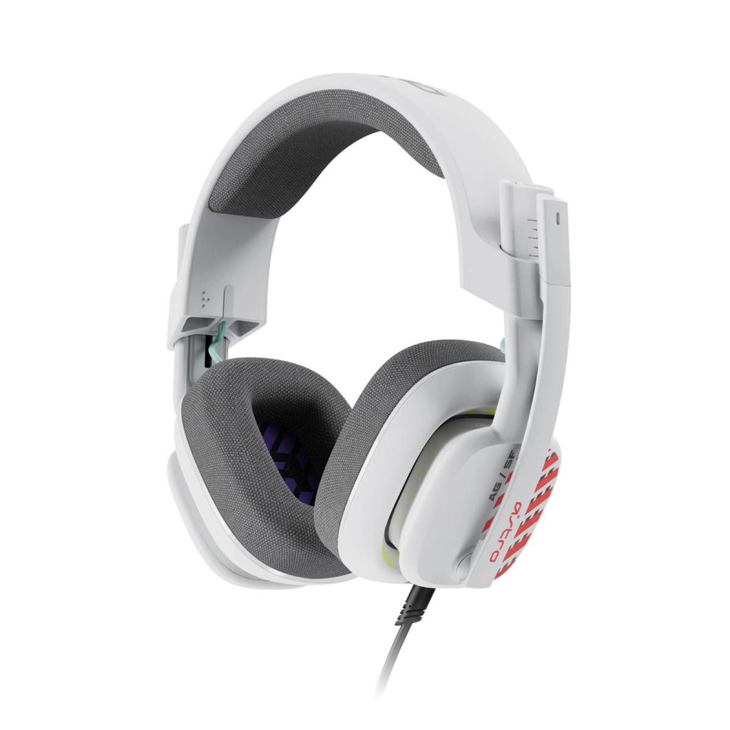 Headset  Gaming Logitech con mic Astro A10 White   939-002050
