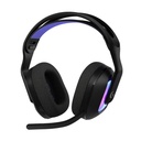 Headset  Gaming Logitech inalambricos con mic G522 Ligthspeed RGB Black  981-001543