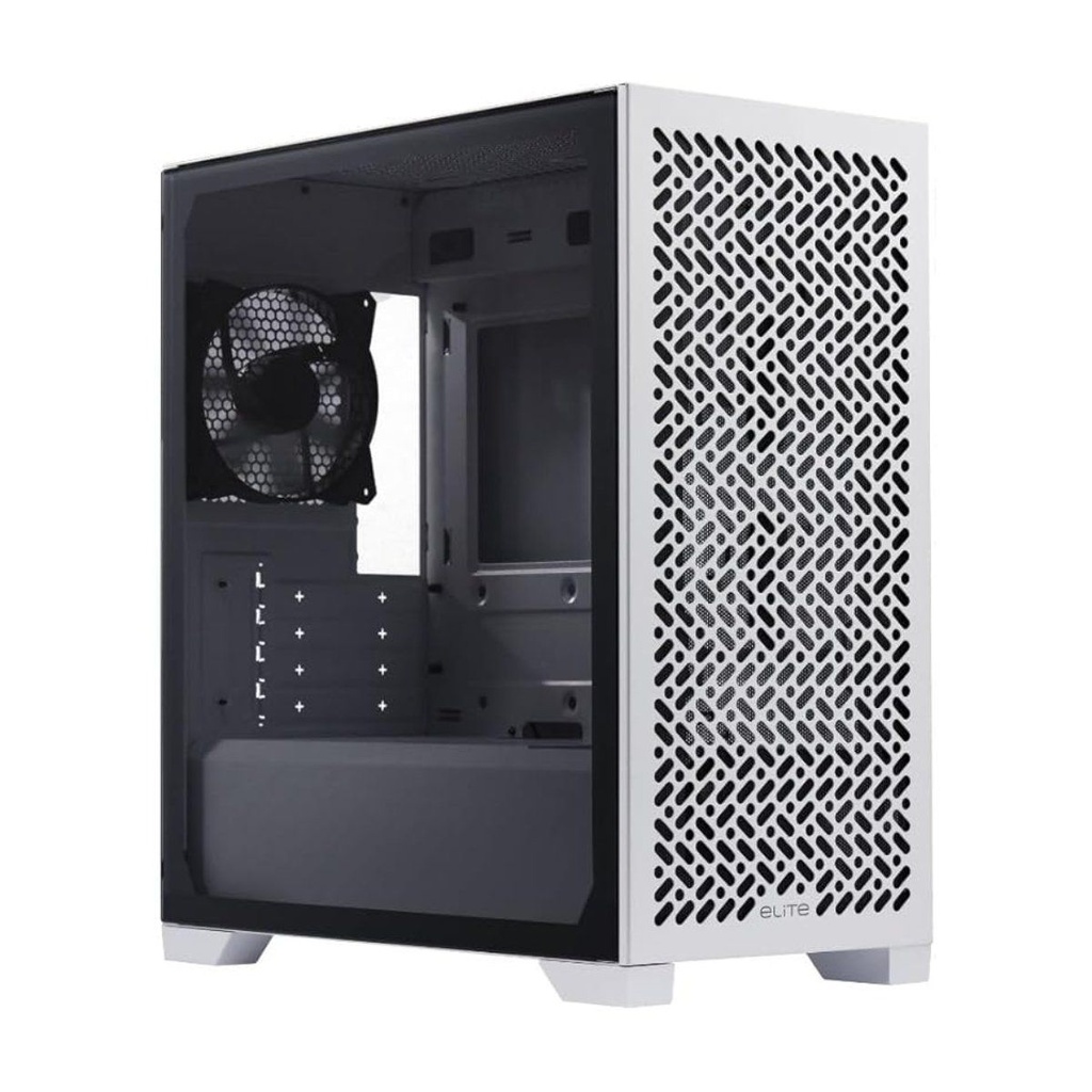 Case Cooler Master Elite 302 White E302-WGNN-S00