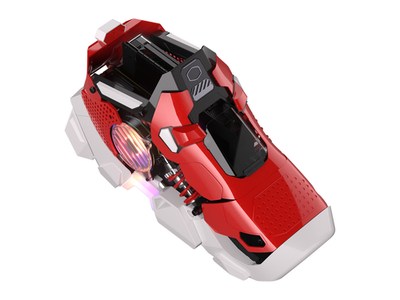 Case Cooler Master tipo Zapatilla Sneaker-X CPT KIT