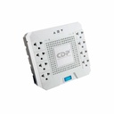 Estabilizador voltaje con supresor de picos 1800VA/1000W, 8 tomas R-AVR1808I