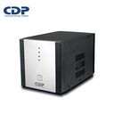 Estabilizador voltaje con supresor de picos 2400VA/1800W, 8 tomas R-AVR2408I