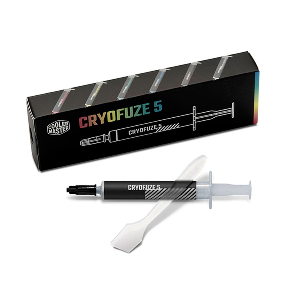 Cooler Master Pasta termica  CRYOFUZE  5 -WHITE   MGY-ADSW-N03G-R1
