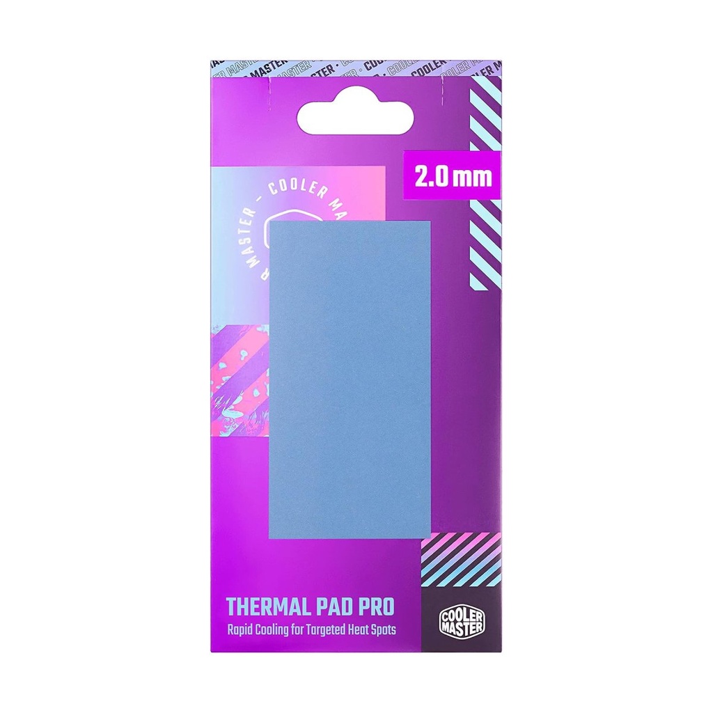 Cooler Master Thermal pad Pro 2.0mm  TPY-NDPB-9020-R1